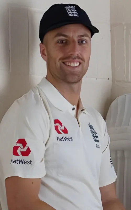 Jack Leach