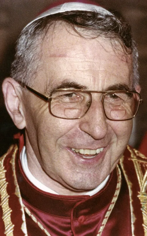 Pope John Paul I