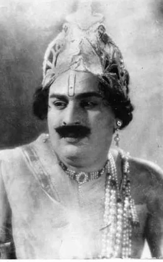 P. B. Ranagachari