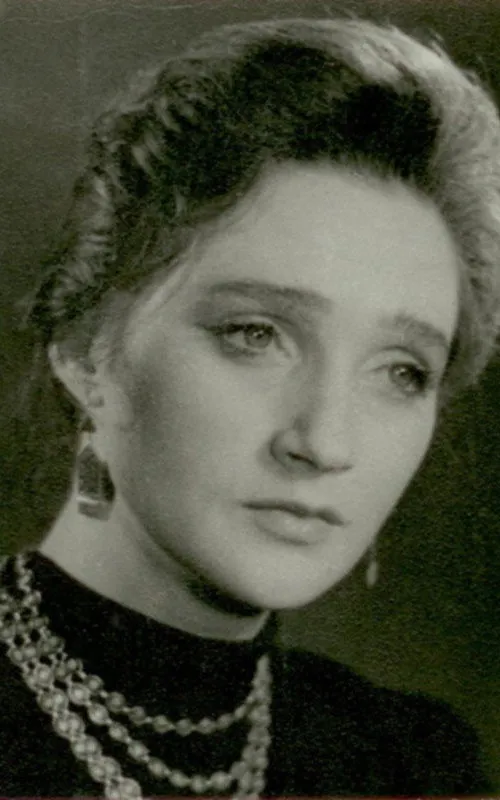 Galina Kiryushina