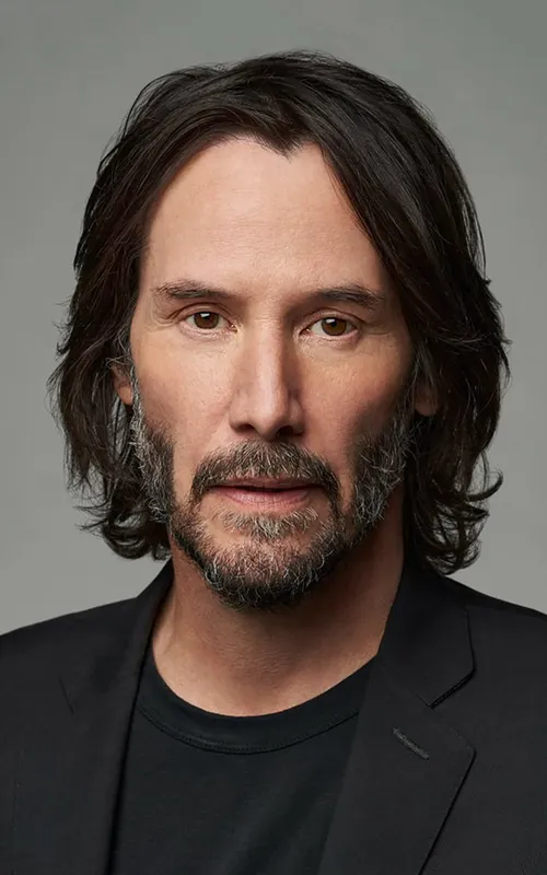 Keanu Reeves