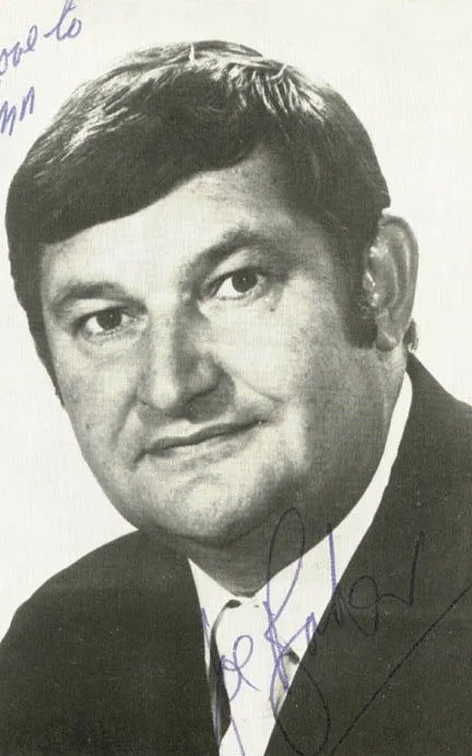 Joe Baker