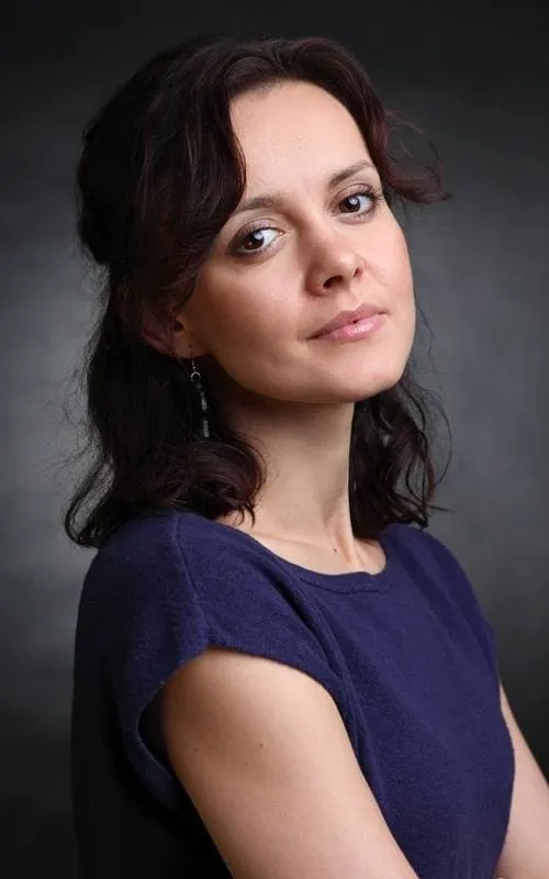 Anastasia Krasilnikova