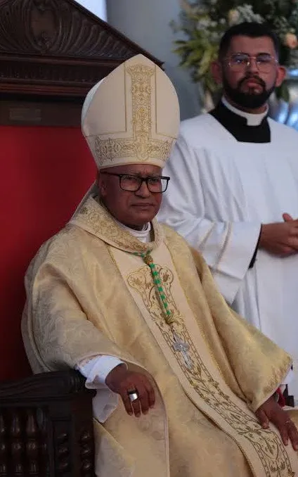 Dom Limacêdo Antônio da Silva