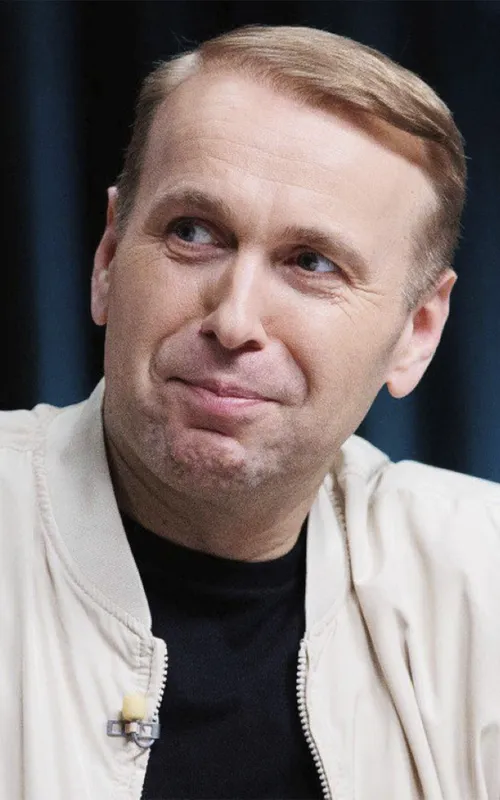 Denis Kazansky