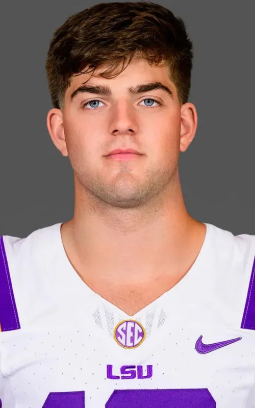 Garret Nussmeier