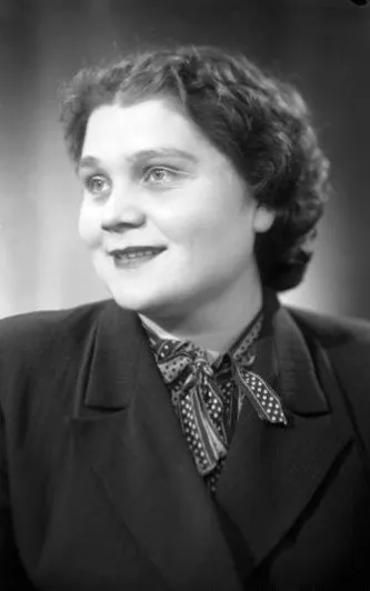 Valentina Savelyeva