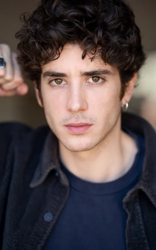 Nicolas Maupas