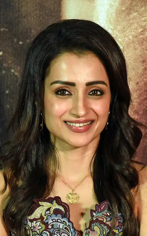 Trisha Krishnan