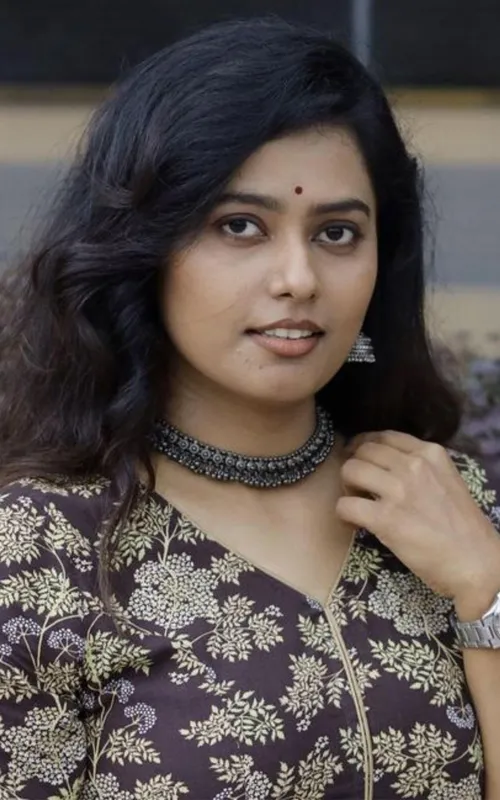 Megha Thomas