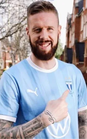 Pontus Jansson
