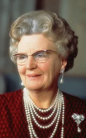 Queen Juliana of the Netherlands