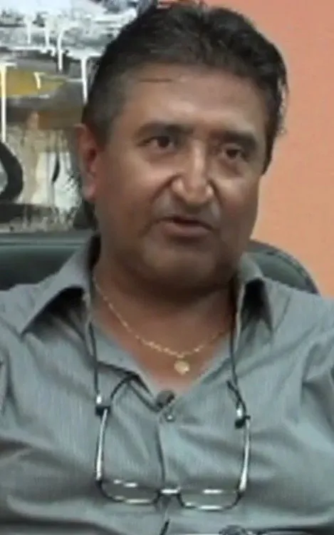 Enrique Murillo