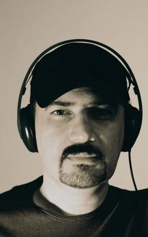 Mehrdad Oskouei