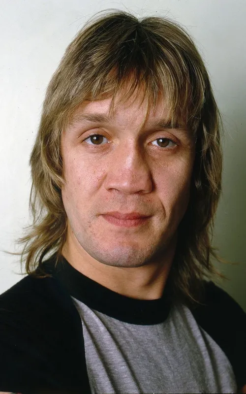 Nicko McBrain