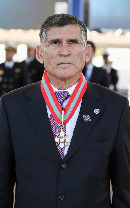 General Santos Cruz