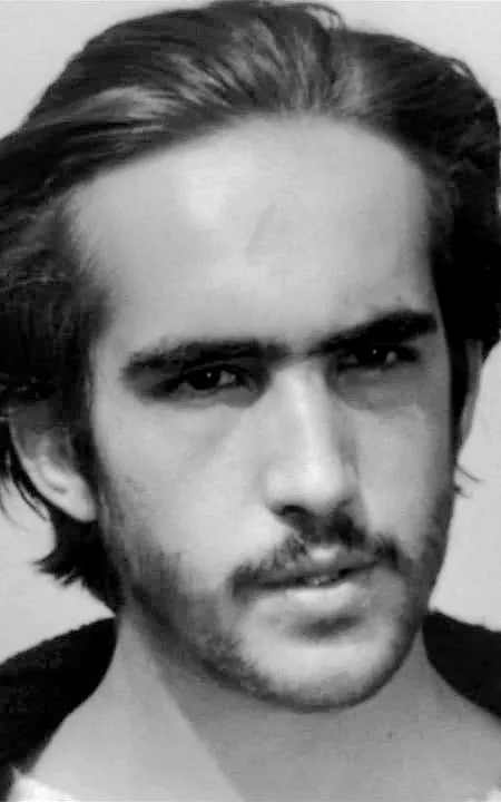 Enrique Irazoqui