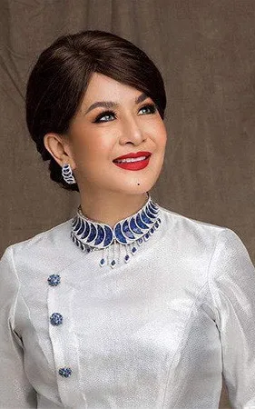 Htun Eaindra Bo