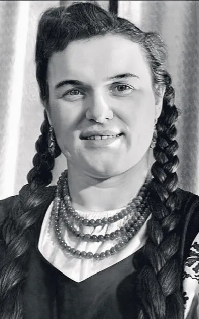 Lyudmila Zykina
