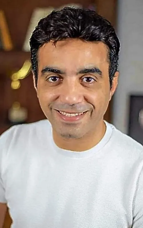 Mohamed Nashaat