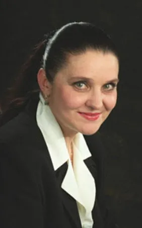 Yelizaveta Slutska