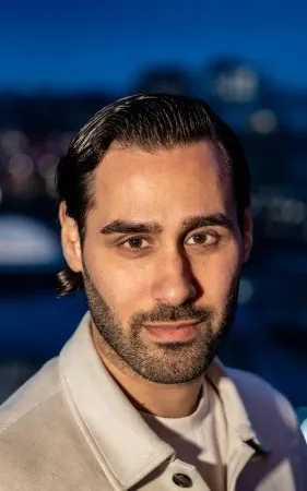 Behrouz Badreh
