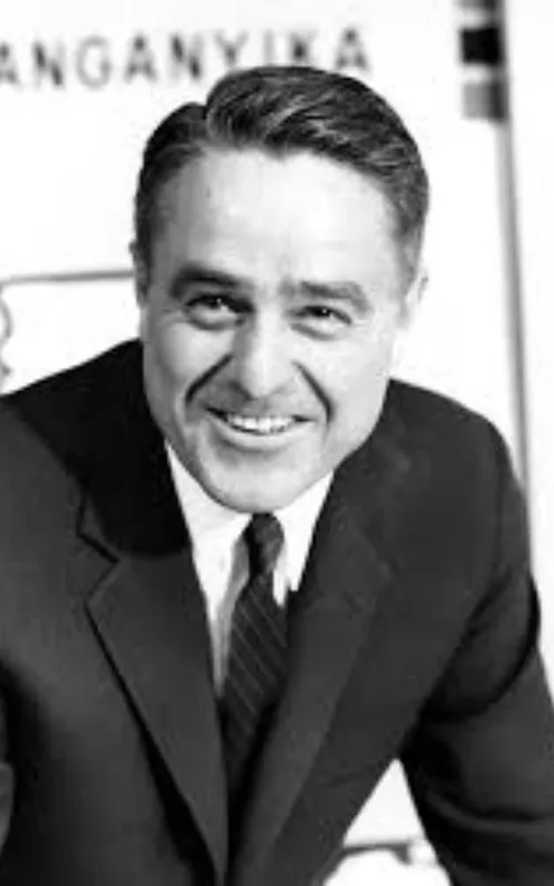 Sargent Shriver