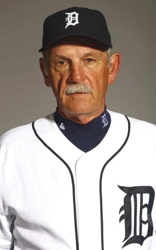 Jim Leyland