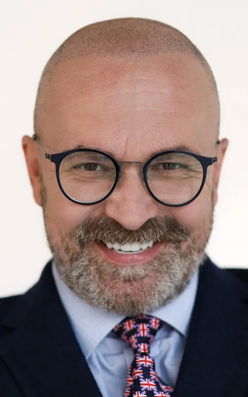 Andrii Alyohin