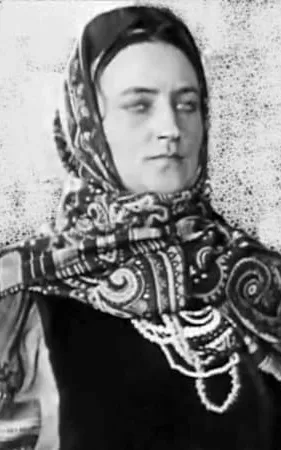 Olga Narbekova