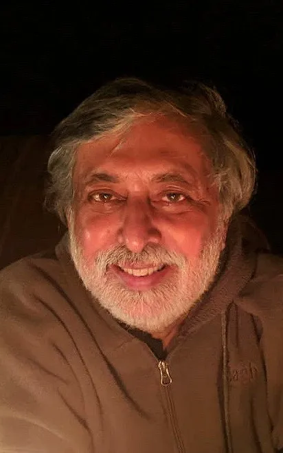Romesh Sharma