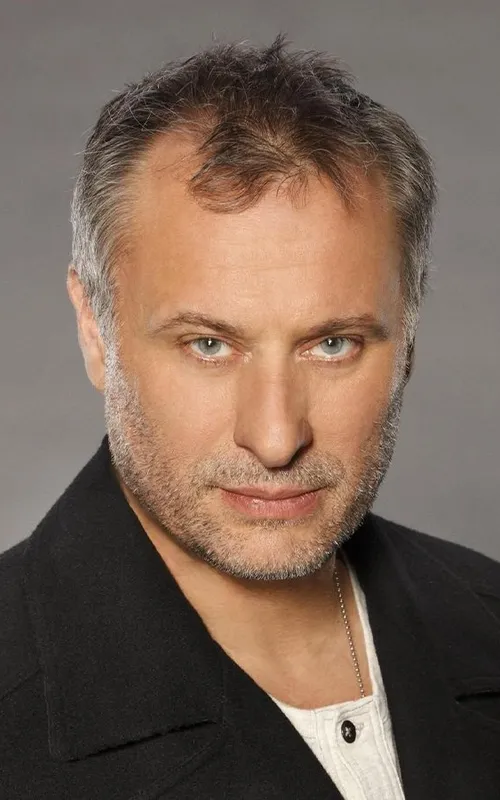Michael Nyqvist