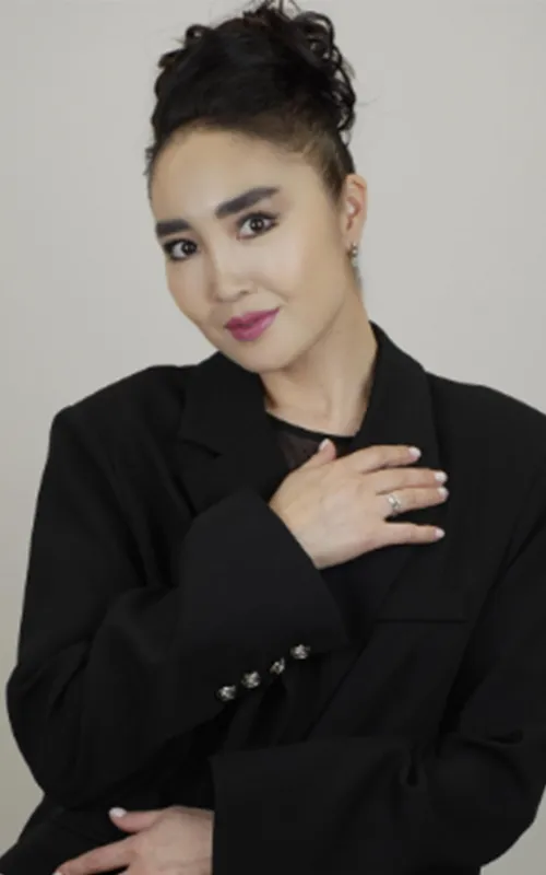 Nurgul Myngatova