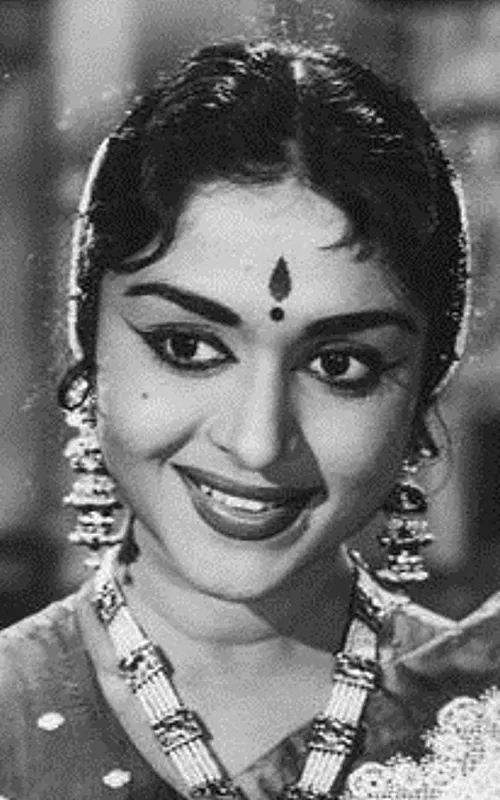 B. Saroja Devi