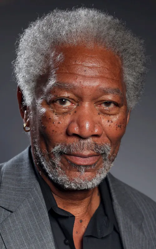 Morgan Freeman