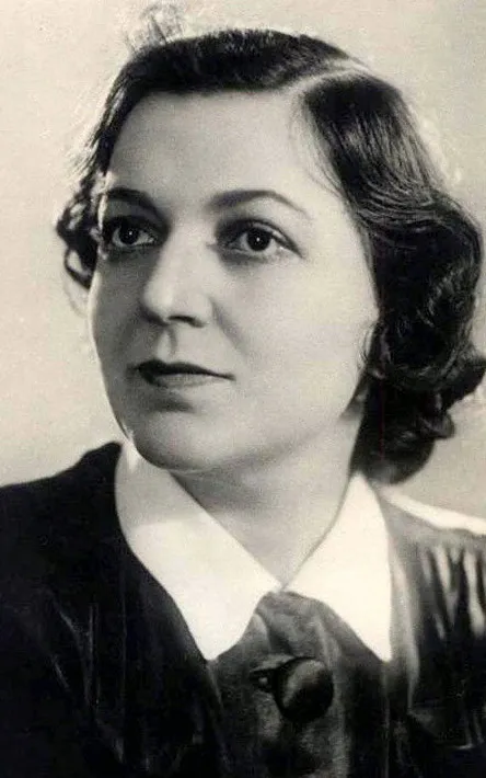 Darya Zerkalova