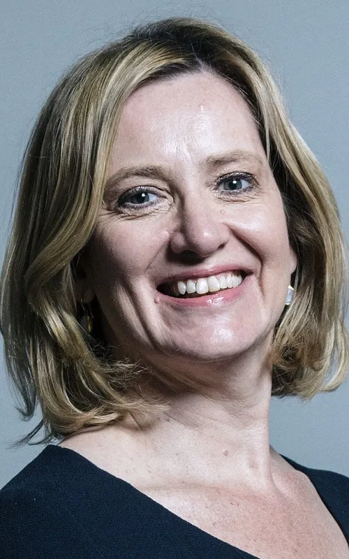 Amber Rudd