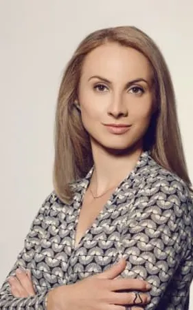 Anastasiya Lyutova