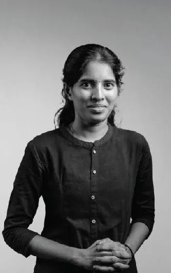Haritha Natarajan