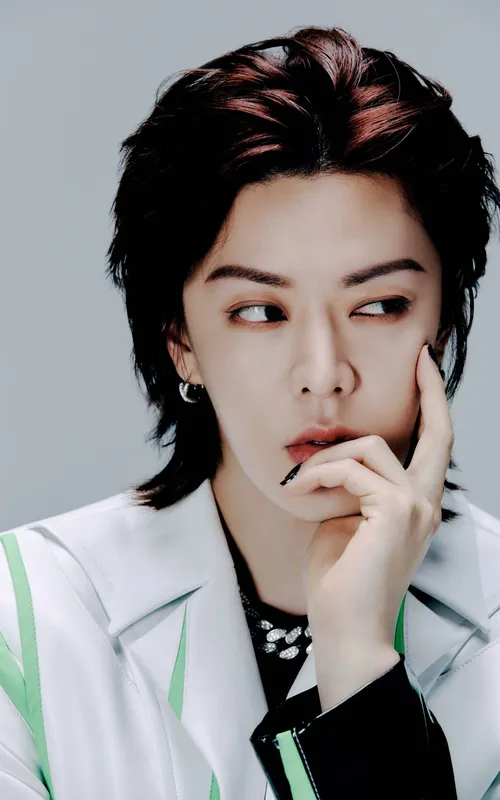 Nakamoto Yuta