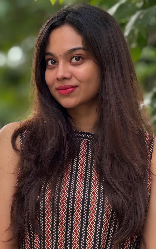 Pooja Shankar