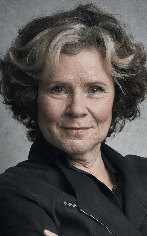 Imelda Staunton