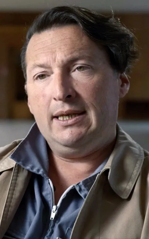 Nicolas Mémain