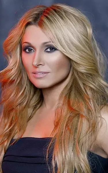 Anzhelika Agurbash