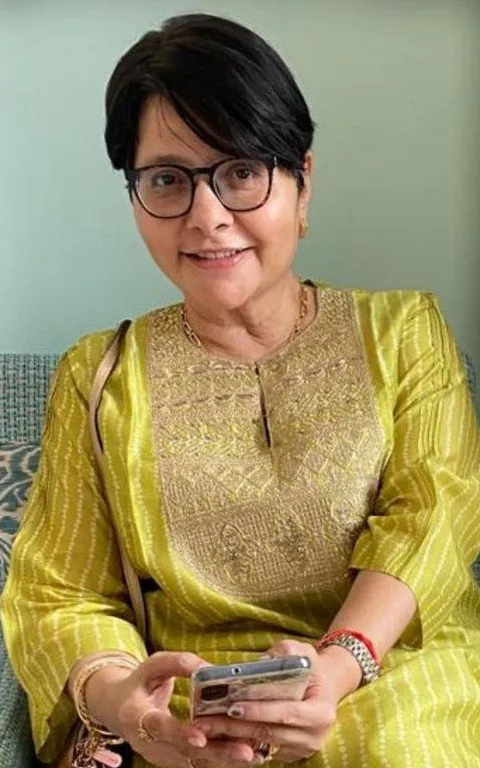 Aban Bharucha Deohans