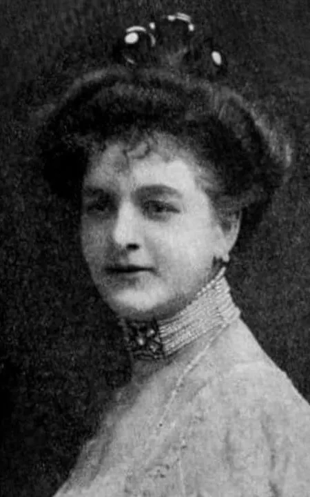 Camille Dalberg