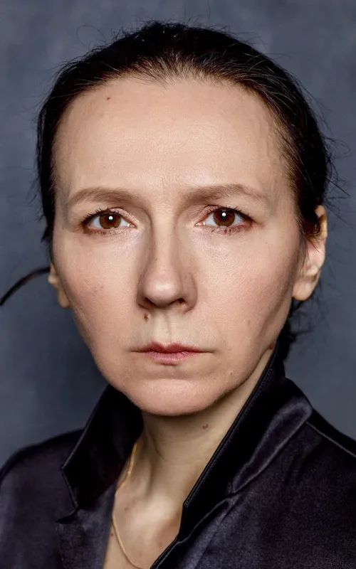 Lyudmila Motornaya