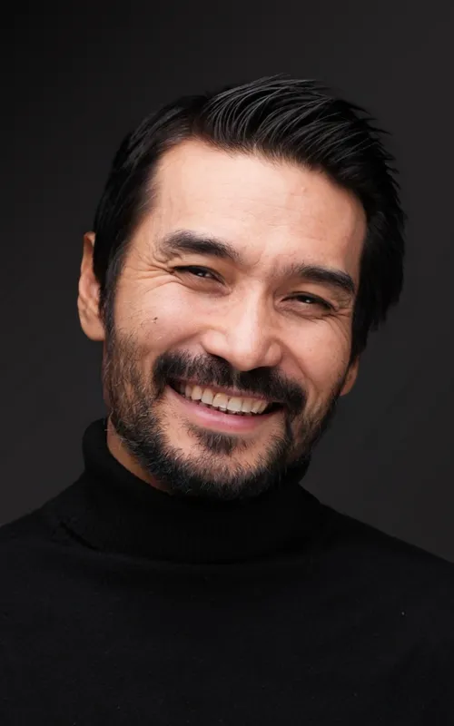 Erzhan Nurymbet