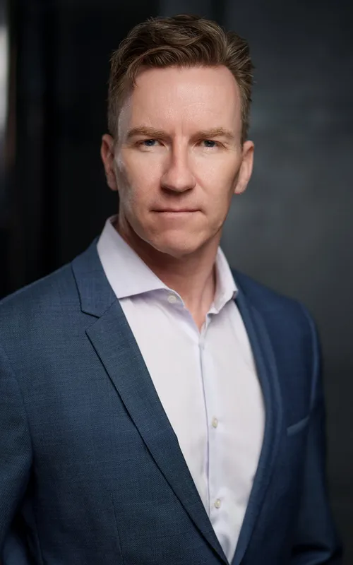 Sean Irvine