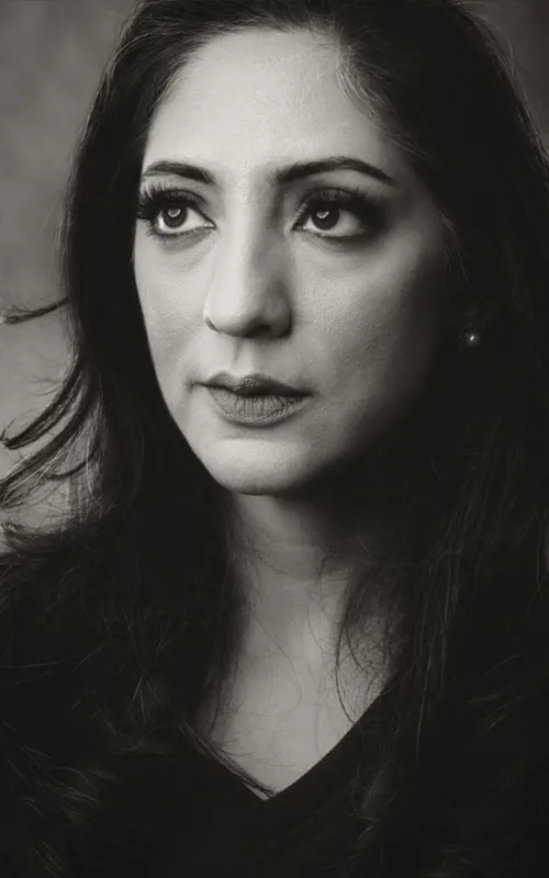 Tazeen Hussain
